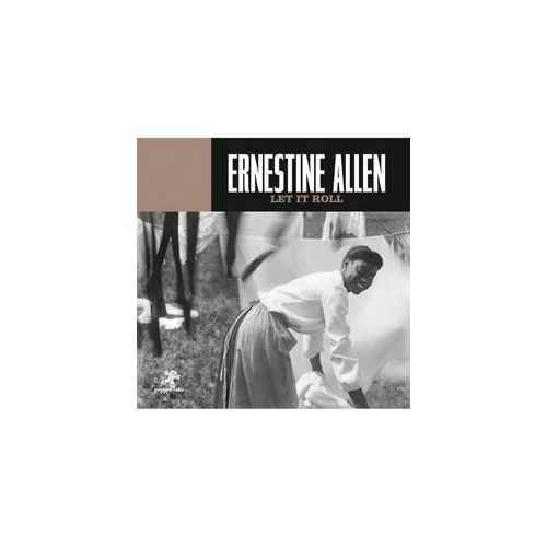 Let It Roll - Ernestine Allen. (CD)