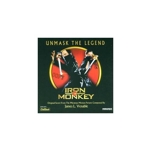 Iron Monkey - Ost. (CD)