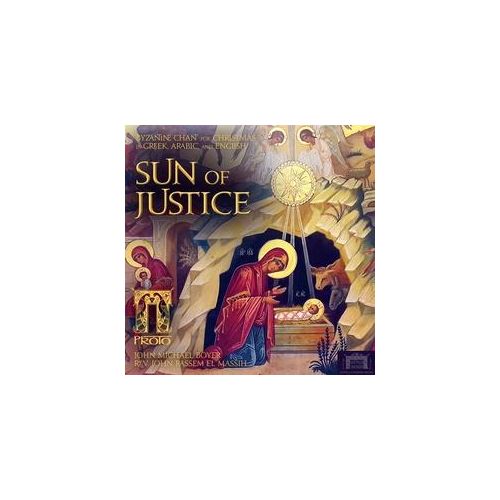 Sun Of Justice - Proto. (CD)