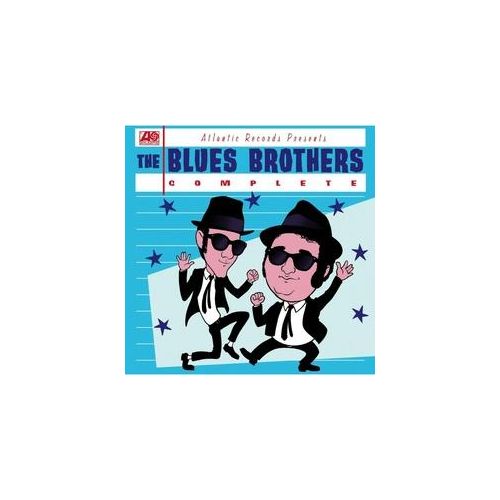 The Complete Blues Brothers - The Blues Brothers. (CD)