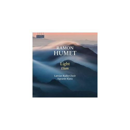 Light (Llum) - Sigvards Klava Latvian Radio Choir. (CD)