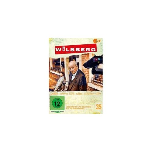 Wilsberg: Überwachen Und Belohnen / Aus Heiterem Himmel (DVD)