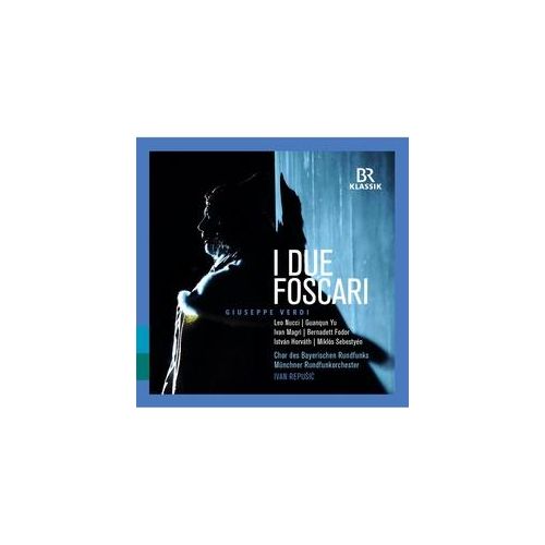 I Due Foscari - Yu Fodor Magri Repusic Mro. (CD)