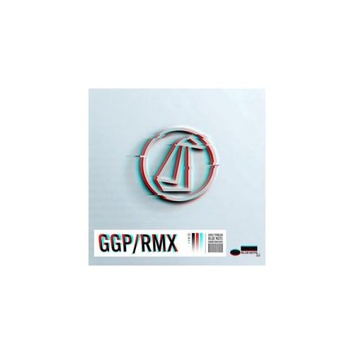 Ggp/Rmx - Gogo Penguin. (CD)