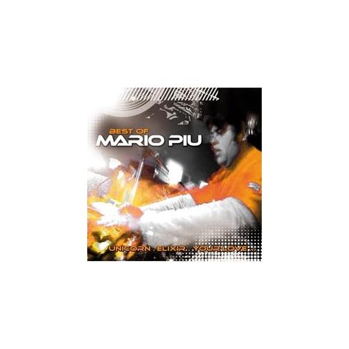 Best Of Mario Piu - Mario Piu. (CD)