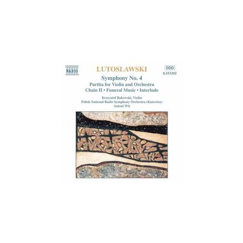 Sinfonie 4/Chain Ii/+ - Bakowski Wit Poln.Staatl.RSO. (CD)