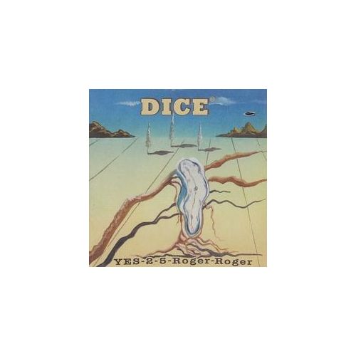 Yes-2-5-Roger-Roger - Dice. (CD)