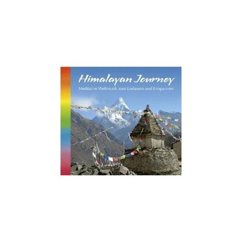 Himalayan Journey - Journey Himalayan. (CD)