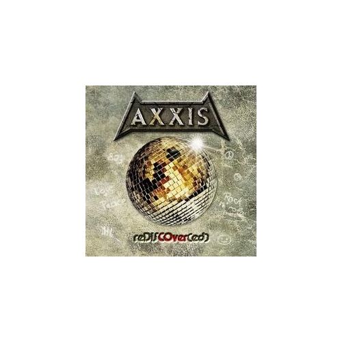 Axxis Rediscover (Ed) - Axxis. (CD)