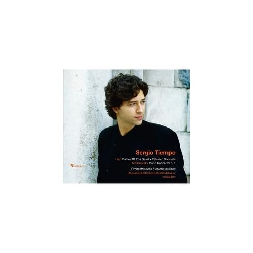 Sergio Tiempo Spielt Werke Von Liszt & Tschaikowsk - Sergio Tiempo. (Superaudio CD)