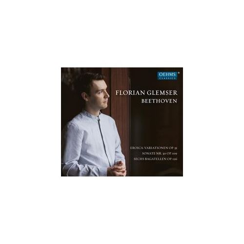 Werke Für Klavier Solo - Florian Glemser. (CD)