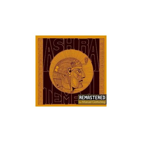 Ash Ra Tempel - Ash Ra Tempel. (CD)
