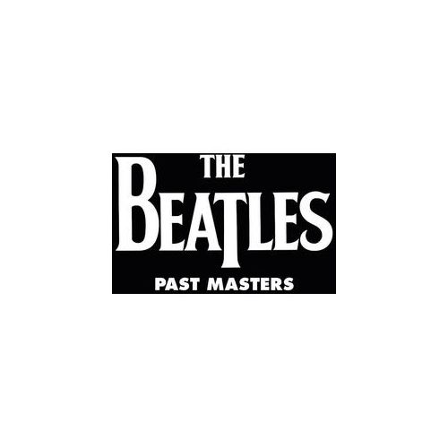 Past Masters (Volumes 1 & 2) - The Beatles. (LP)