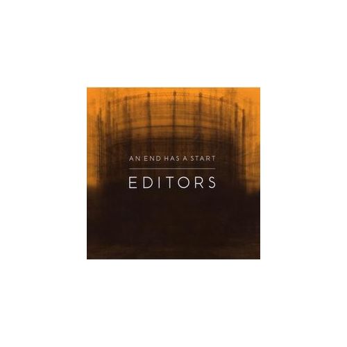An End Has A Start - Editors. (CD)