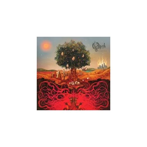 Heritage - Opeth. (CD)