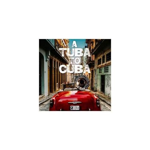 A Tuba To Cuba - Preservation Hall Jazz Band. (CD)