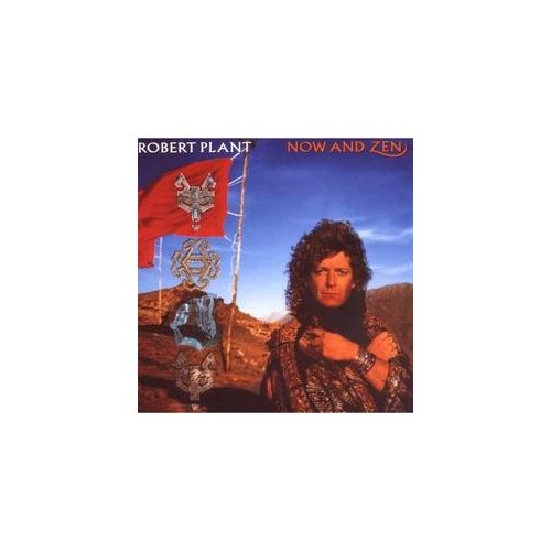 Now And Zen - Robert Plant. (CD)