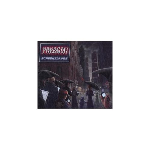 Screenslaves (Ltd.Ed.) - Paragon. (CD)