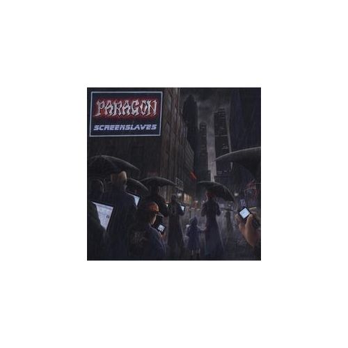 Screenslaves - Paragon. (CD)