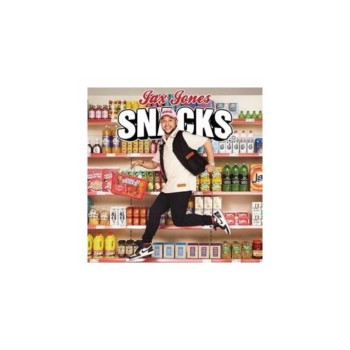 Snacks - Jax Jones. (LP)