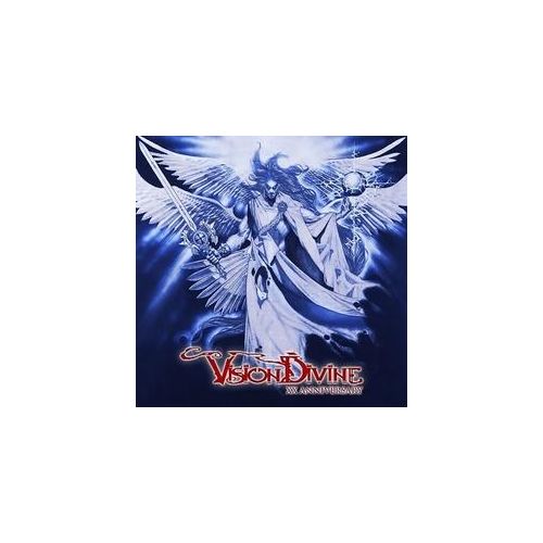 Vision Divine (XX Anniversary) - Vision Divine. (CD)
