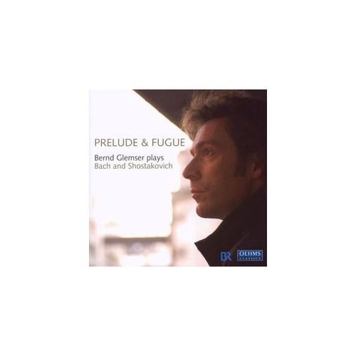 Präludium & Fuge - Bernd Glemser. (CD)
