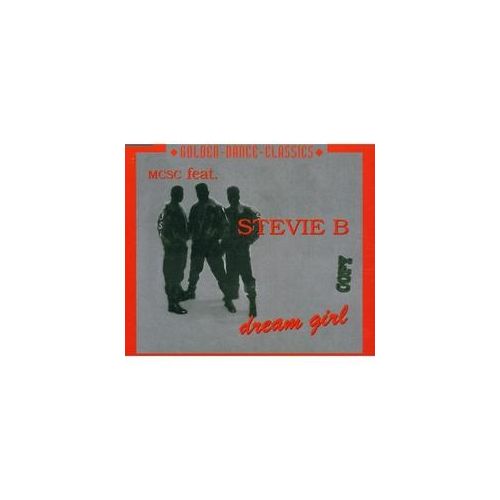 Dream Girl - Mcsc Stevie B. (CD)