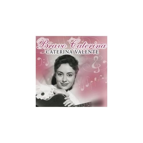 Bravo Caterina - Caterina Valente. (CD)