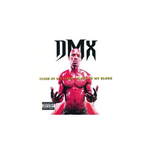 Flesh Of My Flesh...Blood Of M - Dmx. (CD)