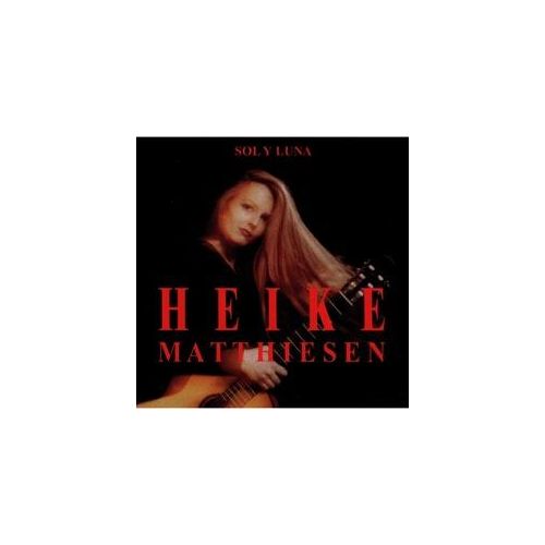 Sol Y Luna - Heike Matthiesen. (CD)