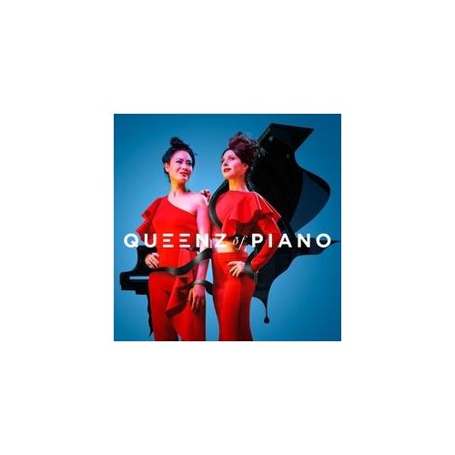 Queenz Of Piano - Queenz Of Piano. (CD)