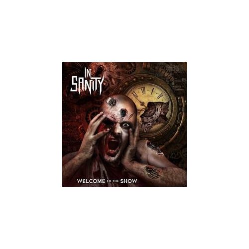 Welcome To The Show - In Sanity. (CD)