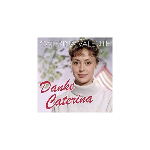 Danke Caterina-Die 50 Schönsten Hits - Caterina Valente. (CD)