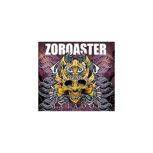 Matador - Zoroaster. (CD)
