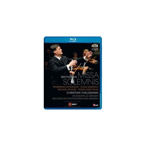 Missa Solemnis - Christian Thielemann Sd. (Blu-ray Disc)