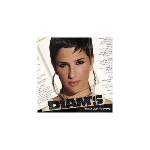 Brut De Femme - Diam's. (CD)