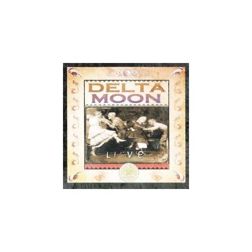 Live - Delta Moon. (CD)
