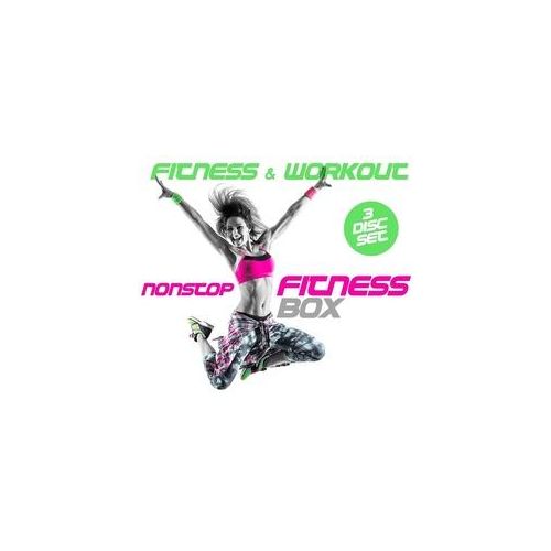 Nonstop Fitness Box - Fitness & Workout Mix. (CD)