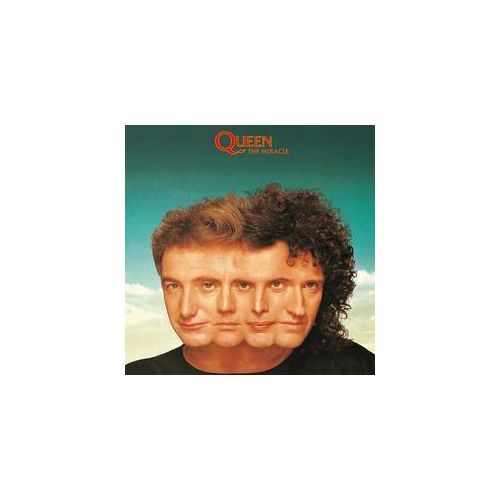 The Miracle - Queen. (CD)