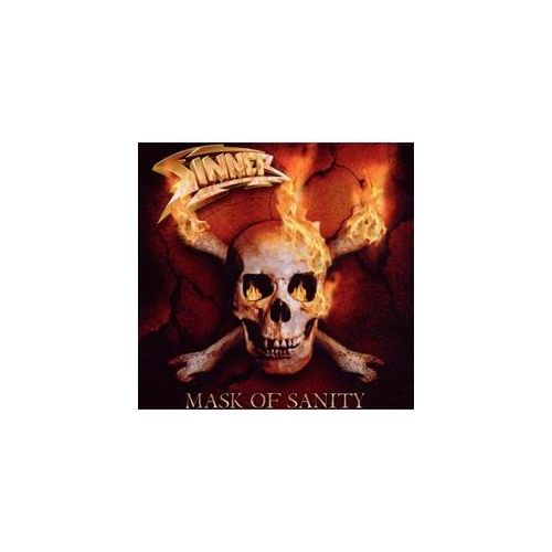 Mask Of Sanity - Sinner. (CD)