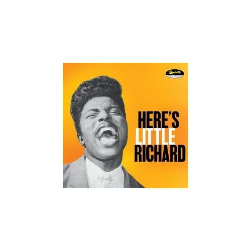 Here's Little Richard - Little Richard. (CD)