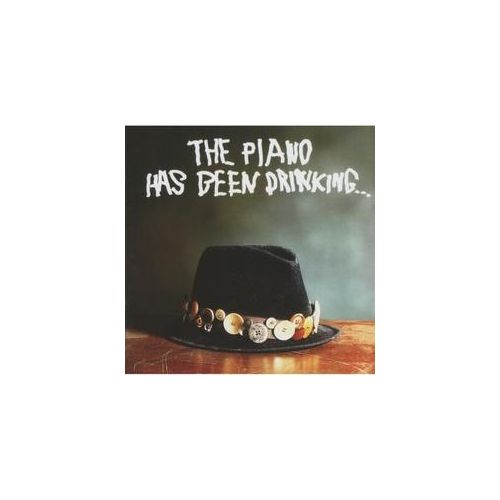 The Piano Has Been Drinking - The Piano Has Been Drinking. (CD)