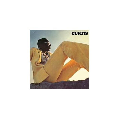 Curtis - Curtis Mayfield. (CD)