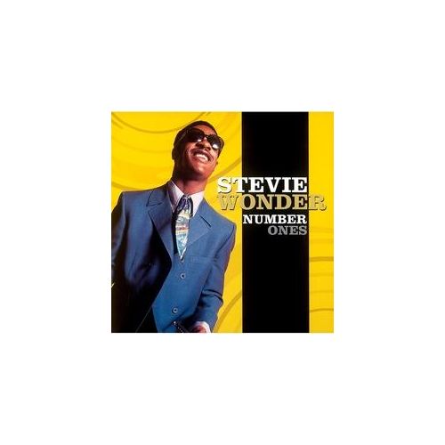 Stevie Wonder - Number Ones CD - Stevie Wonder. (CD)