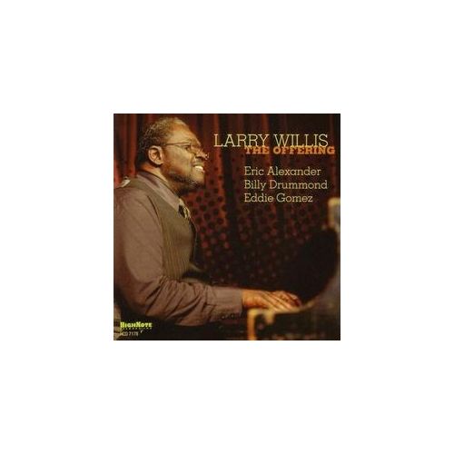 The Offering - Larry Willis. (CD)