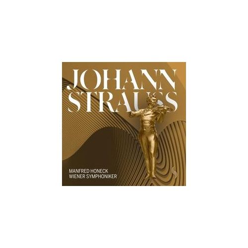Johann Strauss - J. Strauss. (CD)