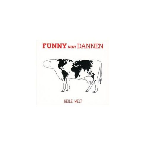 Geile Welt - Funny van Dannen. (CD)