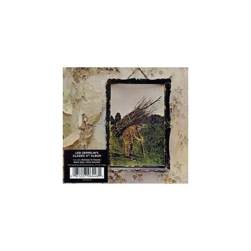 Led Zeppelin Iv (2014 Reissue) - Led Zeppelin. (CD)