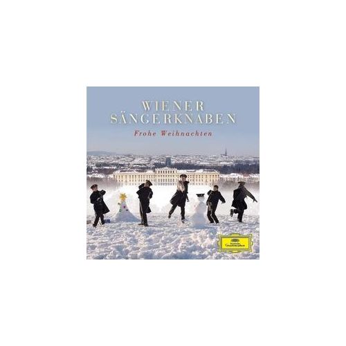 Merry Christmas From Vienna (Vinyl) - Vienna Boys Choir. (LP)