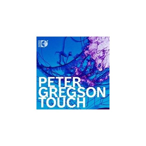 Touch - Peter Gregson. (Blu-ray Disc)
